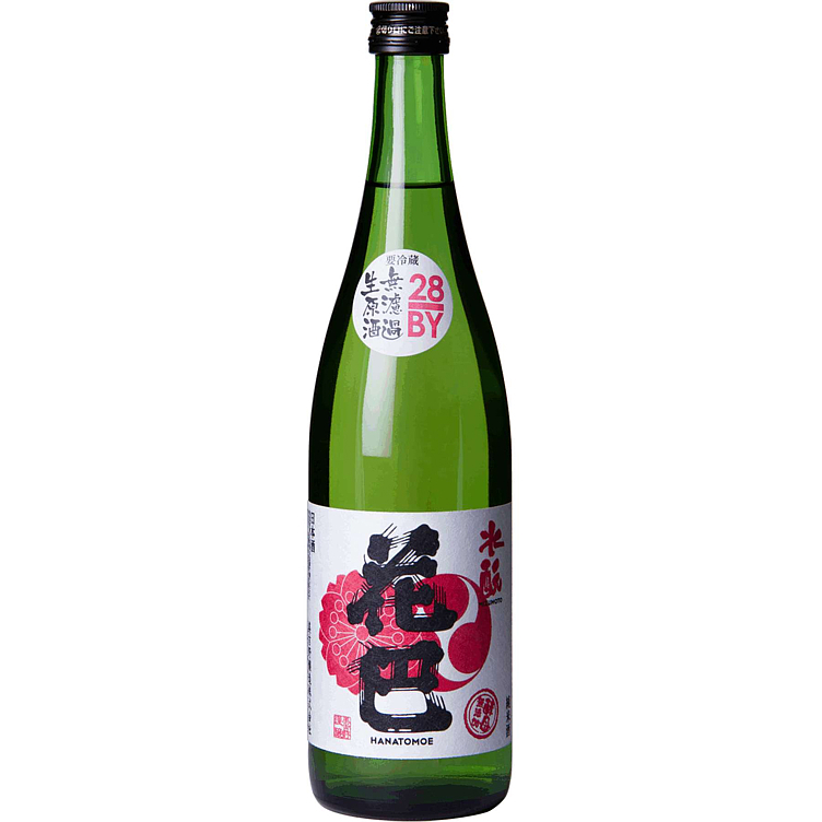 Sake hanatomoe   17%   72cl