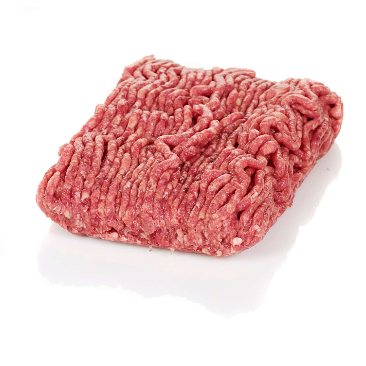 Minced meat 4xappr.2,5kg   kg