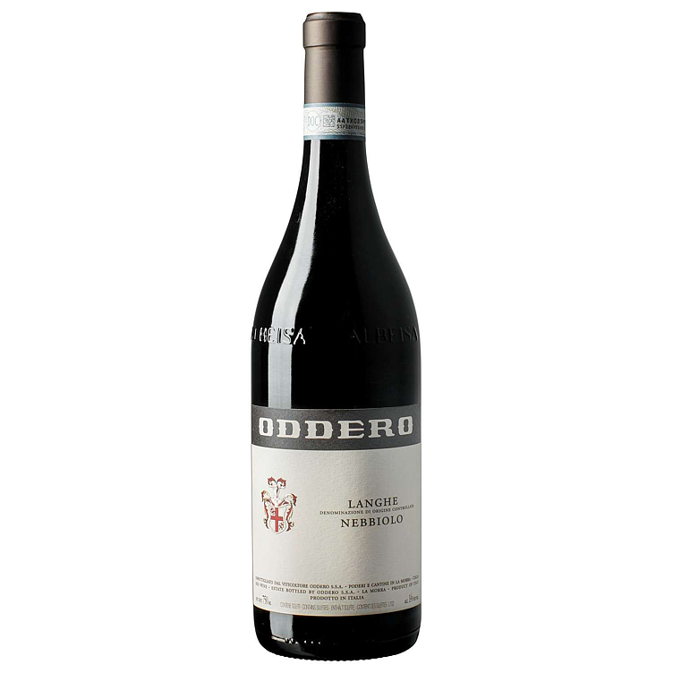 Oddero langhe nebbiolo 13,5% 75cl