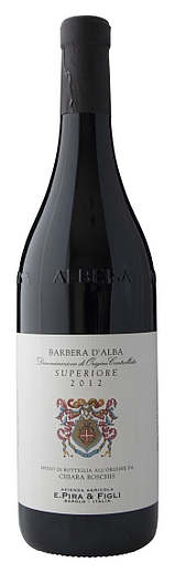 Pira barbera d alba 14,5% 75cl