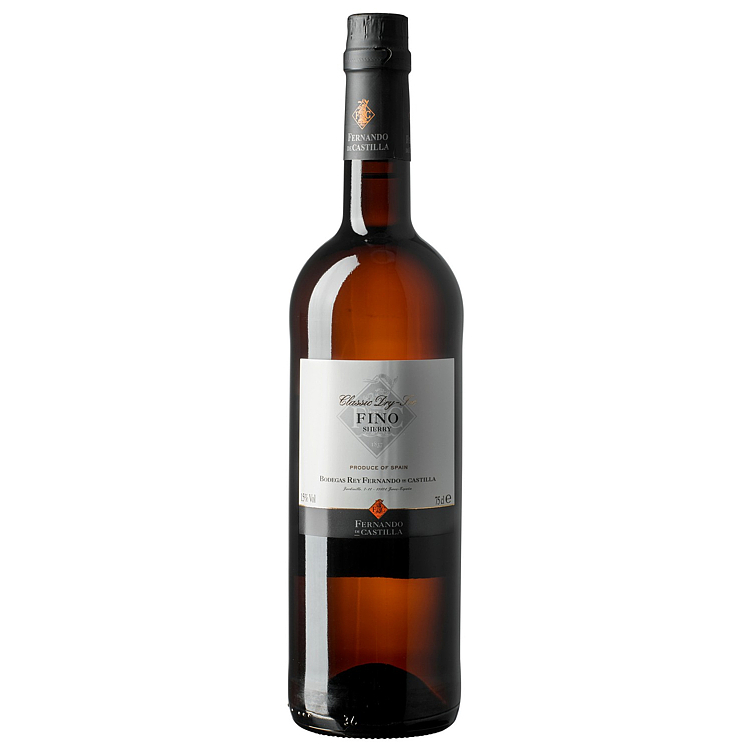 Fernando de castilla fino   15%   75cl