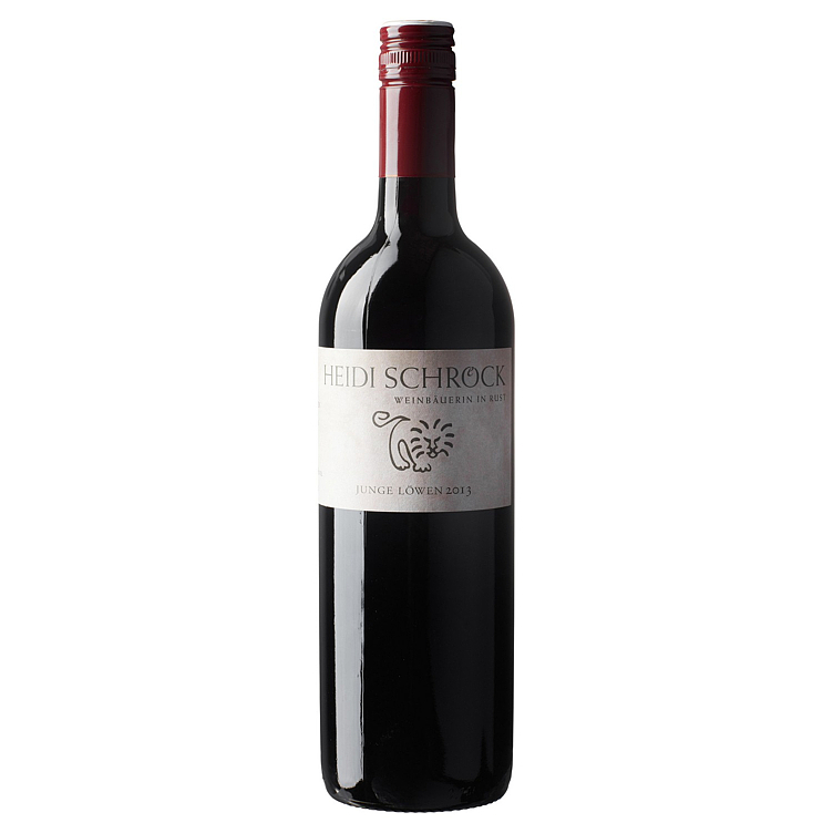 Heidi schrock junge lowen   12,5%   75cl