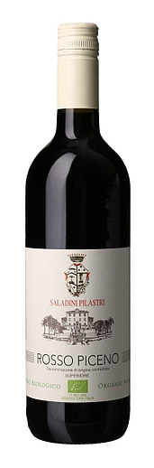 Saladini pilastri piceno superiore 13%  75cl