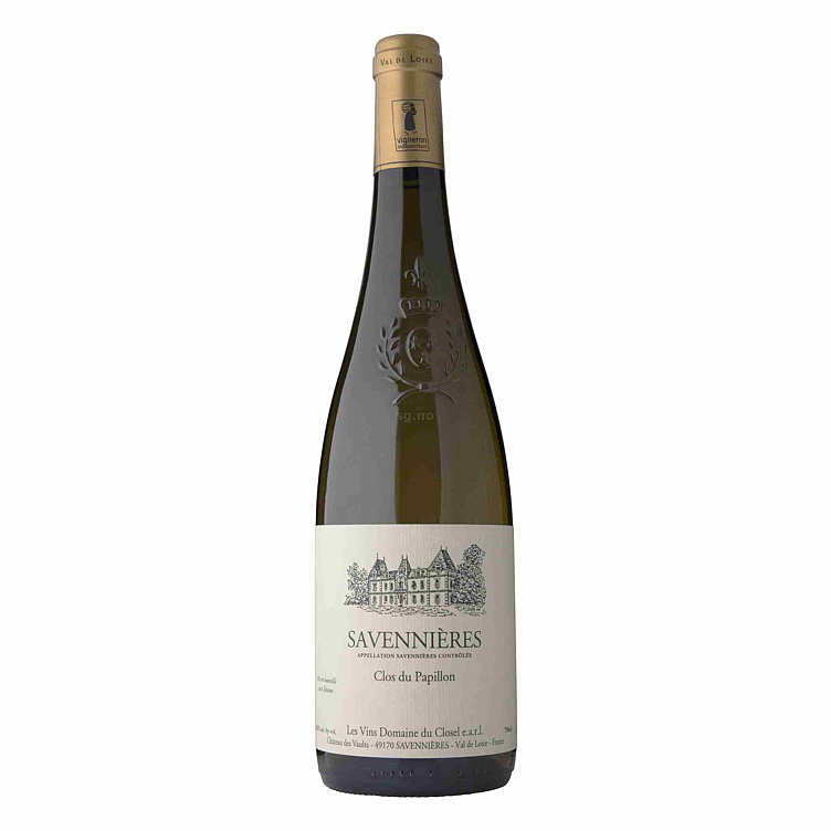 Dom. du closel clos du papillon 13,5% 75cl