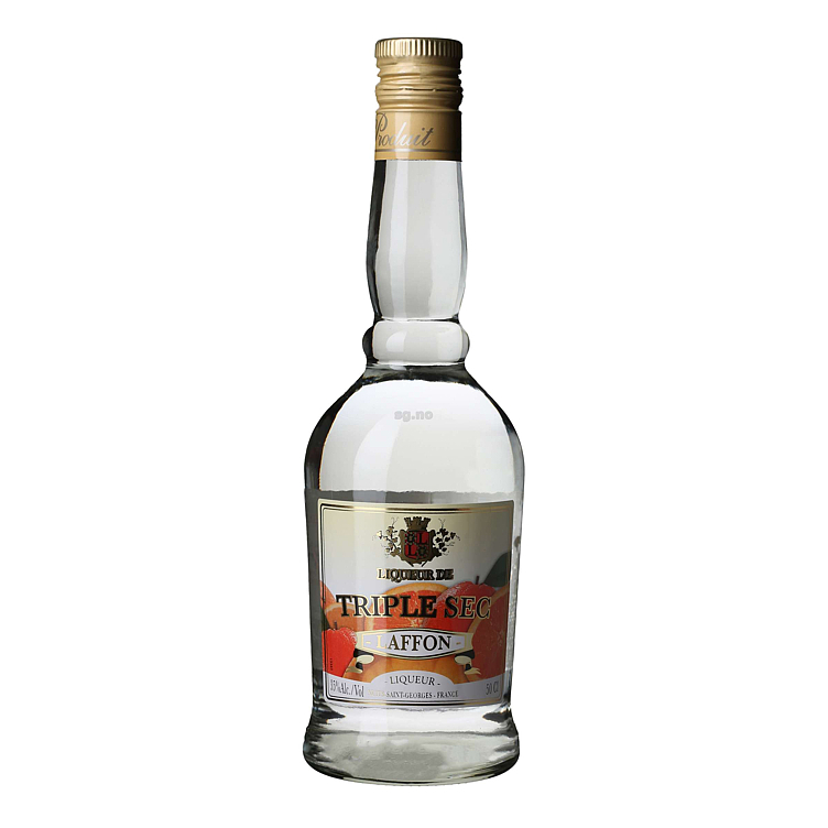 Laffon triple sec  35%  50cl