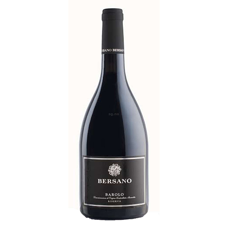 Bersano barolo riserva  14,5%  75cl