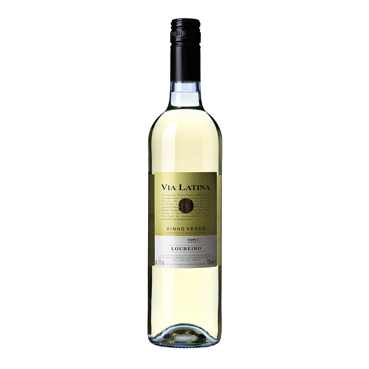 Via latina loureiro 11% 75cl