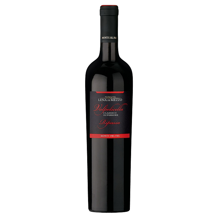 Monte del fra valpolicella classico ripasso 14% 75cl