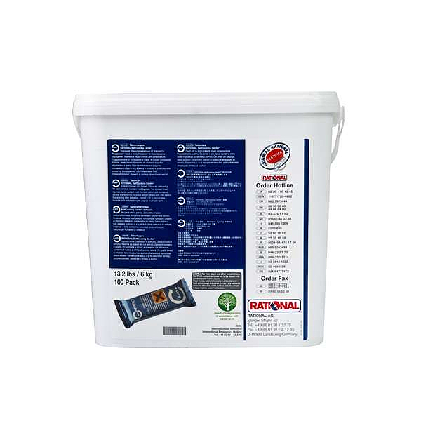 Rational care tabs 1x6kg