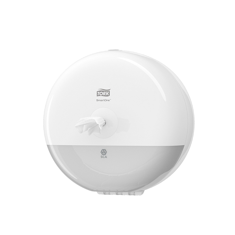Dispenser smartone mini hvit t9  stk