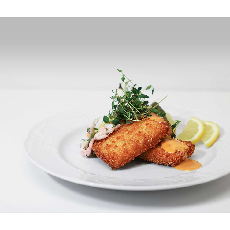Torskefiskett sprøbakt 5kg