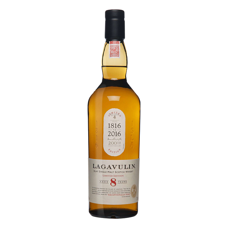 Lagavulin 8 yo limited edition  48%  70cl