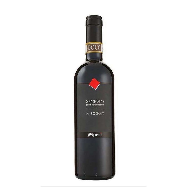 Speri la roggia recioto della valpolicella class 13,5% 50cl