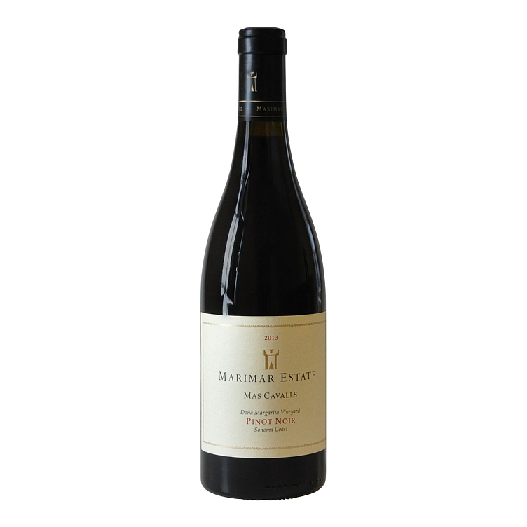 Marimar estate mas cavalls pinot noir   14%   75cl