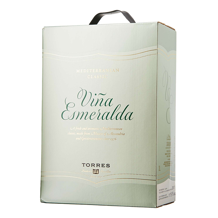 Viña esmeralda    11,5%   3l