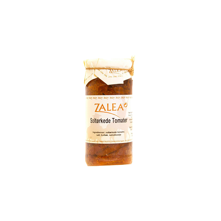 Soltørkede tomater hele  230g