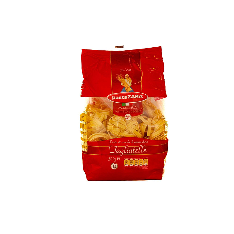 Flat tagliatelle   500g