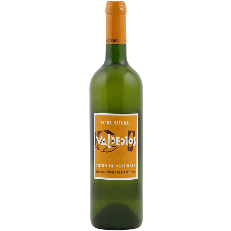 Amandi valdedios sidra de asturias natural 6% 75cl