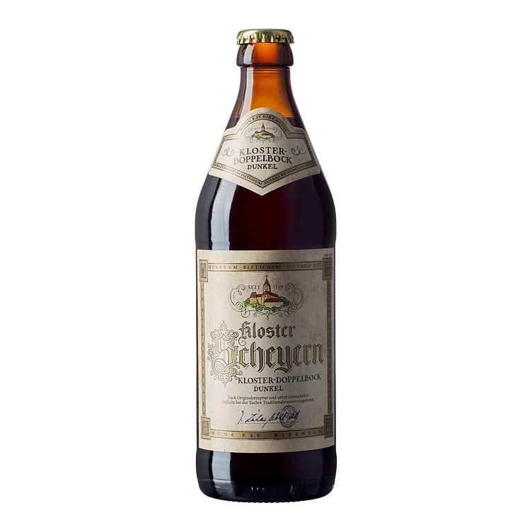 Kloster scheyern doppelbock dunkel   7,6%   20x50cl