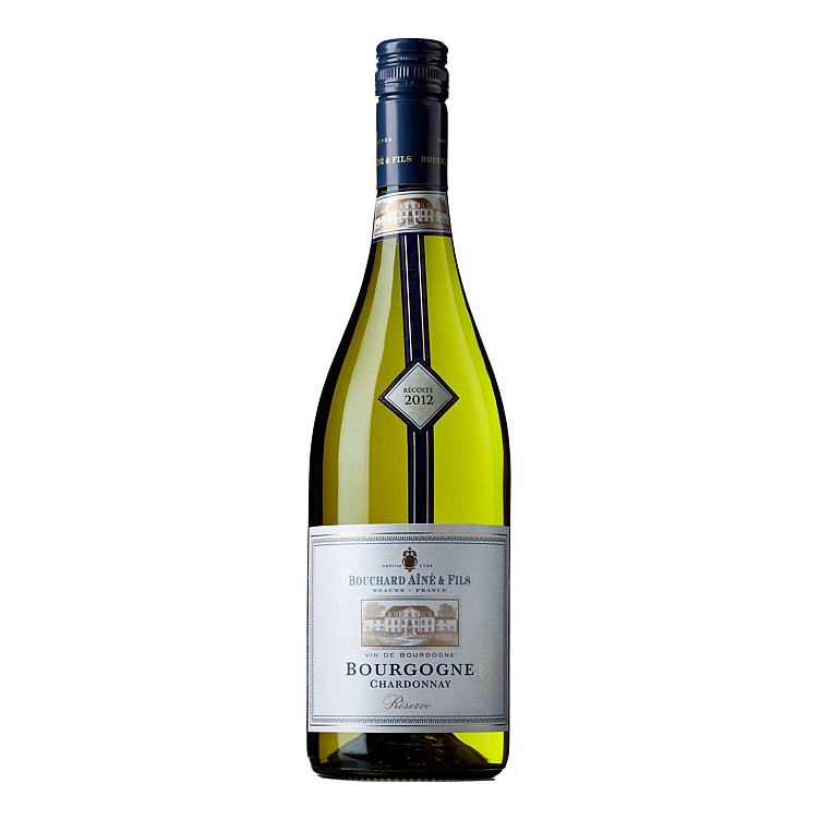 Bouchard bourgogne chardonnay réserve  12,5%  75cl