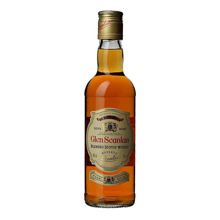 Glen scanlan 40% 35cl