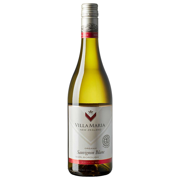 Villa maria private bin sauvignon blanc 14% 75cl