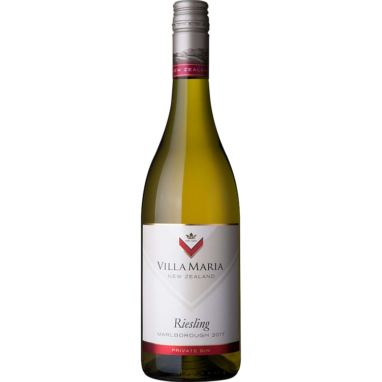 Villa maria private bin riesling 12,5% 75cl