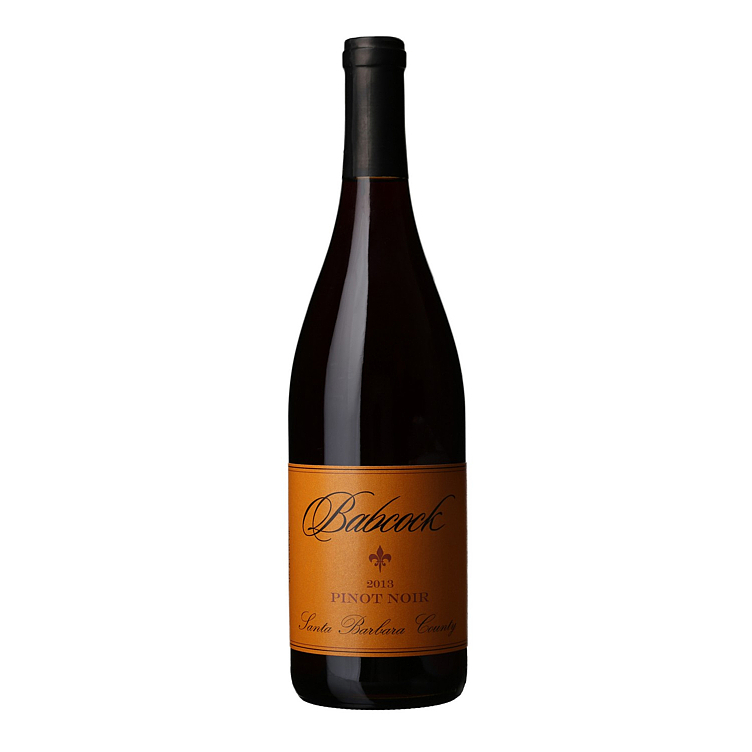 Babcock santa barbara pinot noir 14,1% 75cl