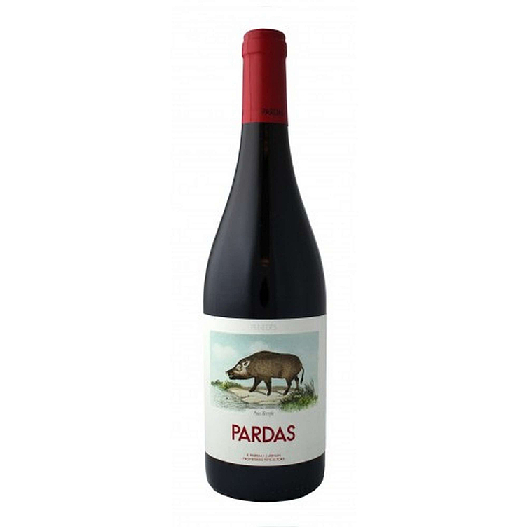 Pardas sus scrofa  12%  75cl
