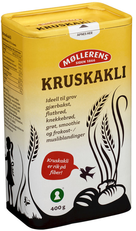 Kruskakli bx 400g