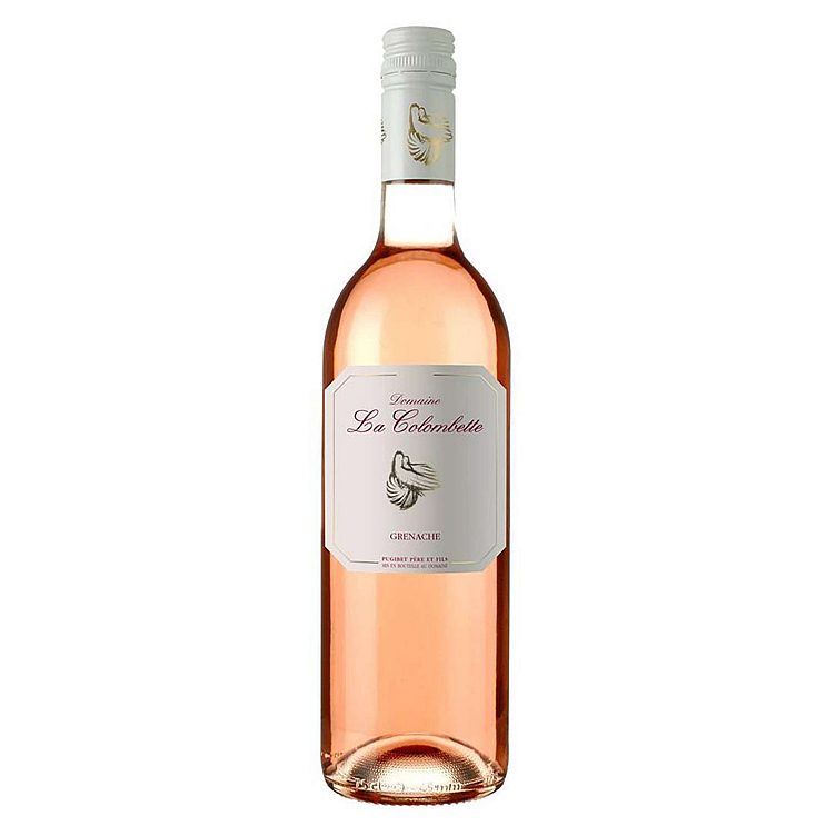 Dom. de la colombette grenache rose 11,5% 75cl