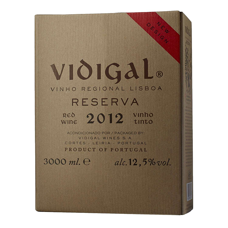 Vidigal 13% 3l