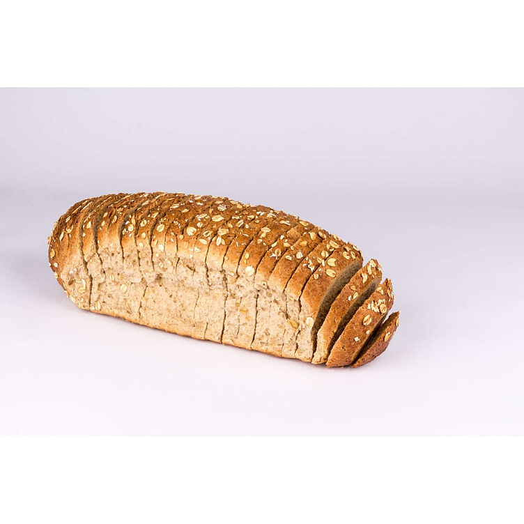 Havrebrød skåret fersk   550g