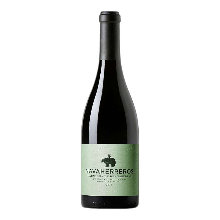 Bernabeleva navaherreros tinto   14%   75cl