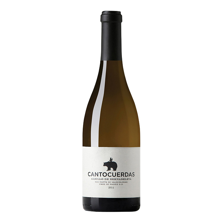 Bernabeleva cantocuerdas albillo 13,5% 75cl