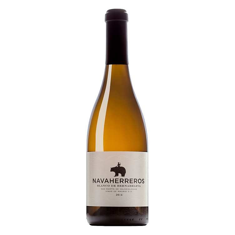 Bernabeleva navaherreros blanco   12%   75cl