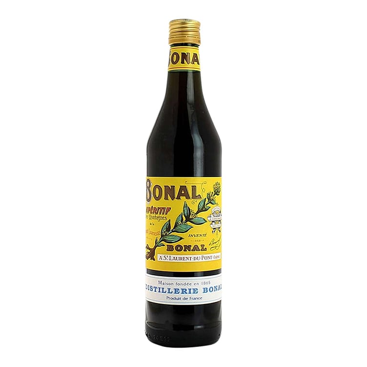 Dolin bonal gentiane -quina 16%  75cl