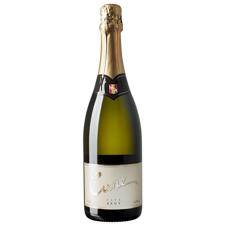Cune cava brut   11,5%   75cl