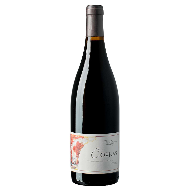 Pierre gaillard cornas  13,5%  75cl