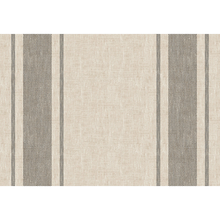 Serviett towel napkin c&c malia sort    50stk