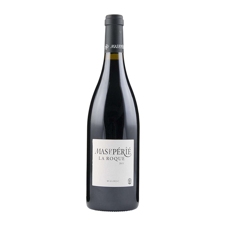 Mas del périé cahors la roque  13%  75cl