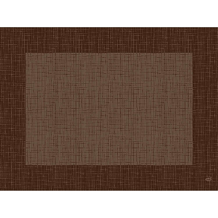Bordbrikke d-cel linnea chestnut   100stk