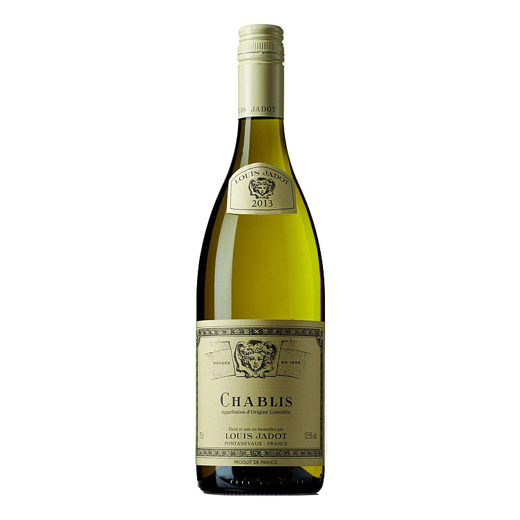 Louis jadot chablis  12,5%  75cl