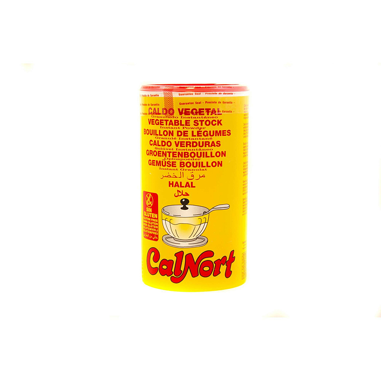 Vegetable stock calnort   1kg