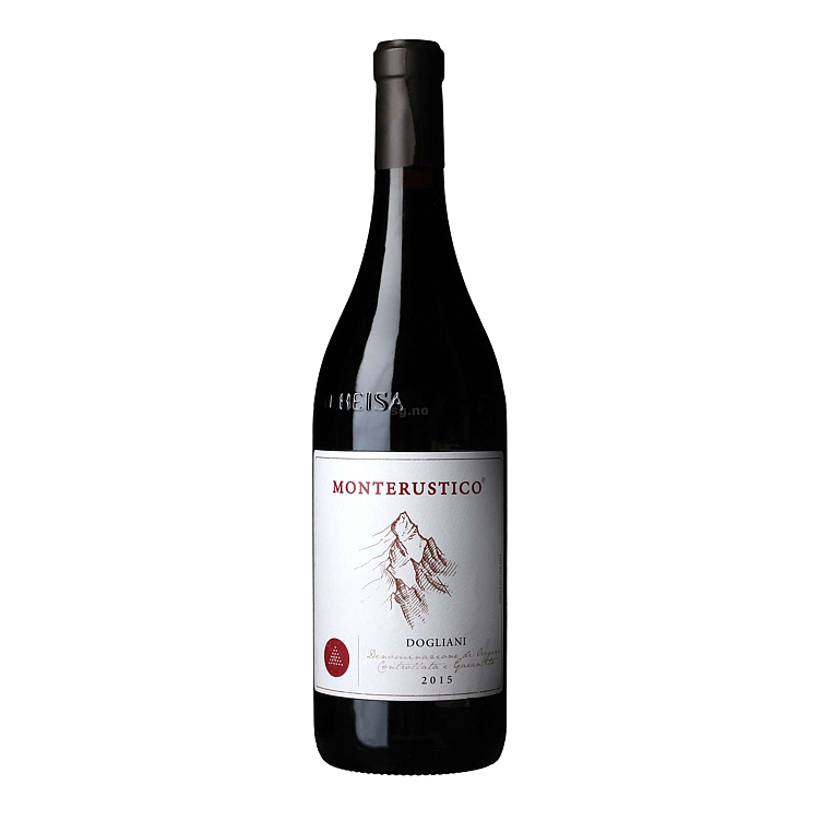 Vajra monterustico dogliani  13%  75cl