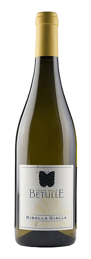 Betulle ribolla gialla   13%   75cl