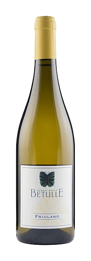 Betulle colli orientali friulano   13,5%   75cl