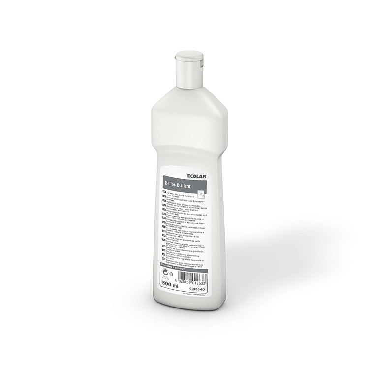 Helios brillant metallrengjøring 500ml