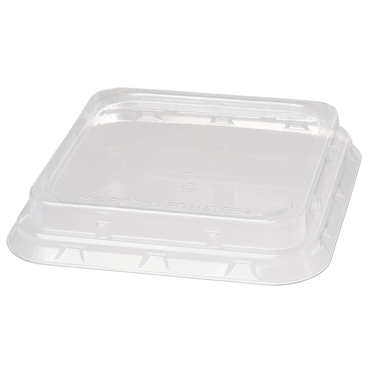 Lokk salatboks 4-kant 900ml 40stk