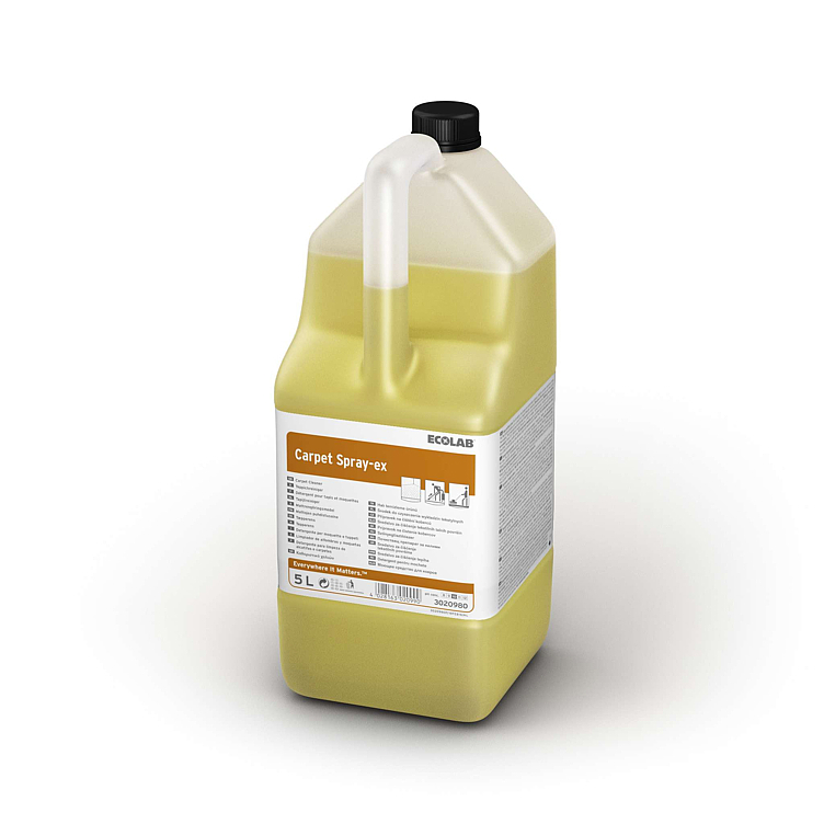 Carpet spray ex 5l